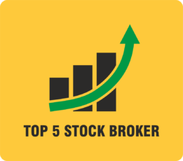 Top 5 Stock Brokers India